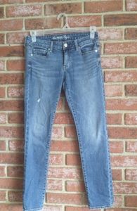 American eagle skinny jeans